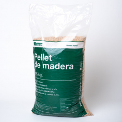 Pellet Del Sur en Bolsa 15 Kg